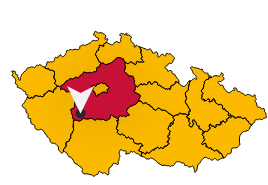 obrysová mapa