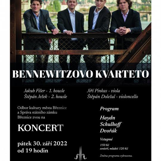 Bennewitzovo kvarteto