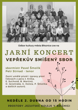 Jarní koncert