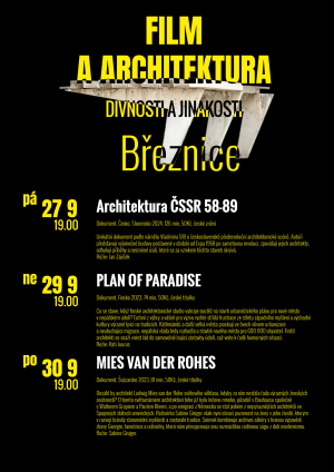 Filma a architektura  1