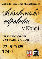Absolventské odpoledne v Koleji  1
