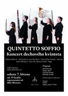 Březnické hudební večery - Quintetto Soffio 1
